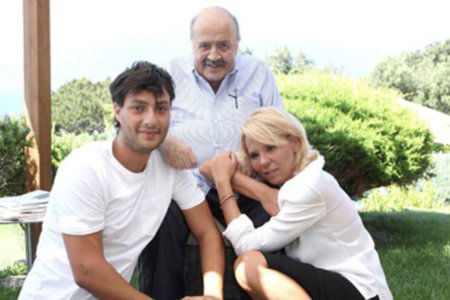 maria de filippi gabriele maurizio costanzo figli