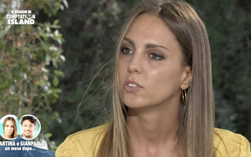 martina temptation island