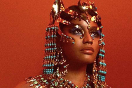 nicki minaj queen album zip cover