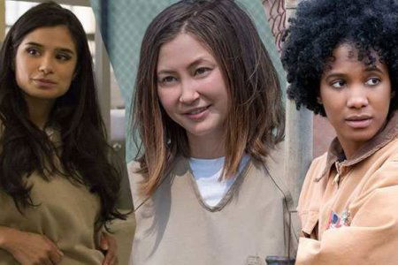 orange is the new black