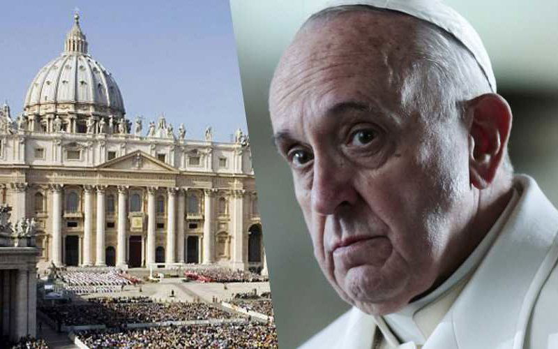 papa francesco vaticano gay intervista