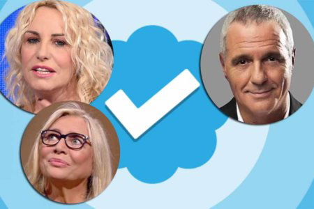 spunta blu instagram vip