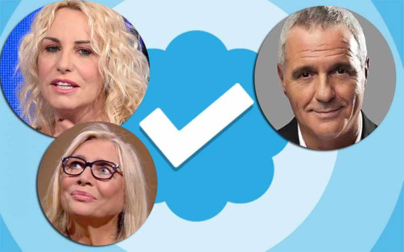 spunta blu instagram vip