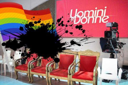 uomini e donne gay omofobia