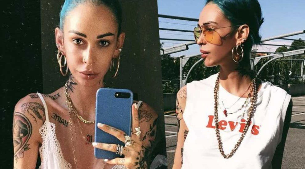 valentina dallari anoressia peso nuovo settimanale