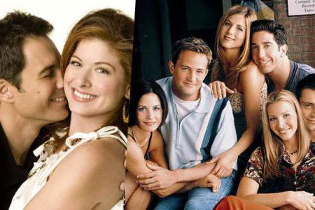 will e grace friends