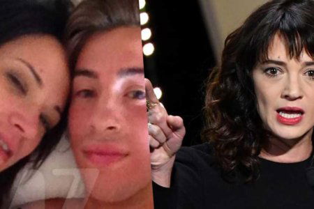 Asia argento jimmy bennett omg relazione