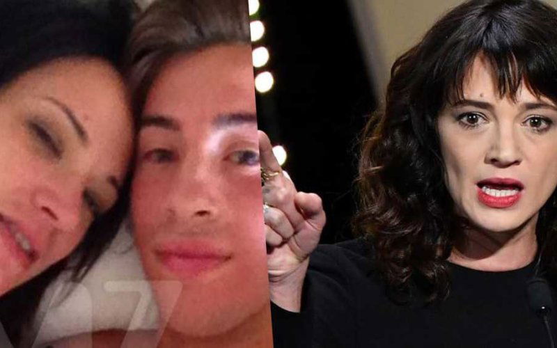 Asia argento jimmy bennett omg relazione