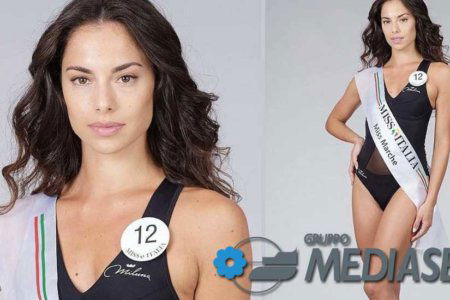 Carlotta Maggiorana Mediaset