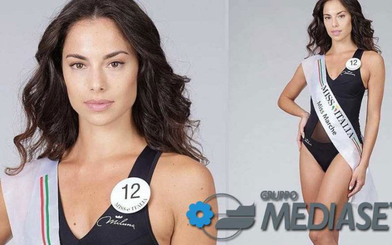 Carlotta Maggiorana Mediaset