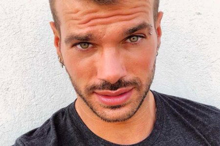 Claudio Sona Grande Fratello Vip