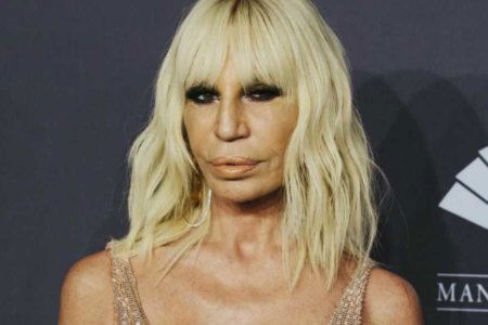 Donatella Versace
