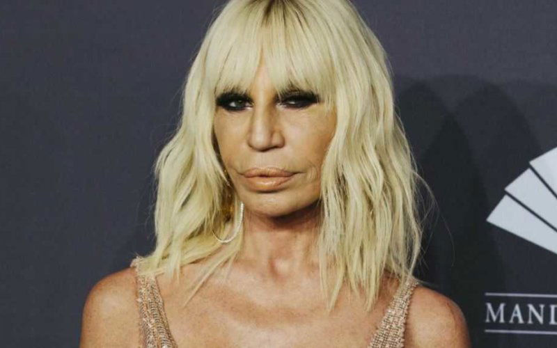 Donatella Versace