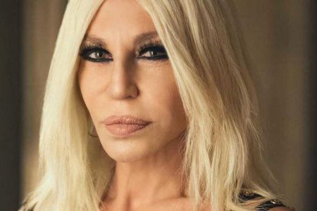 Donatella Versace