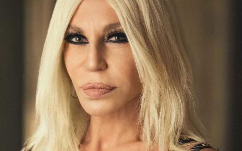 Donatella Versace