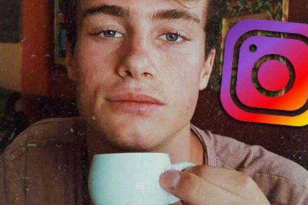 Edoardo Angela Profilo Instagram