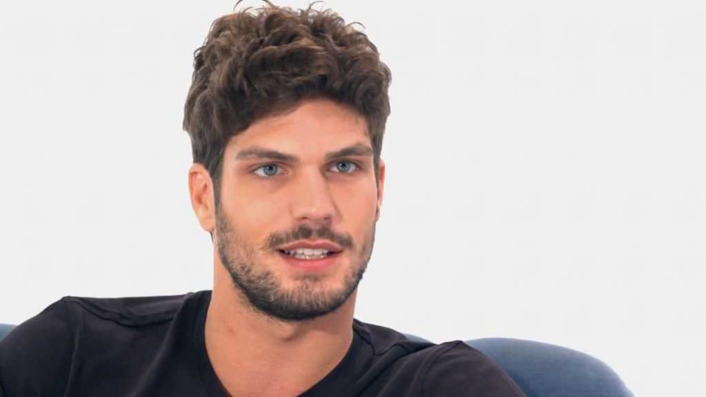 Elia Fongaro Grande Fratello Vip (1)