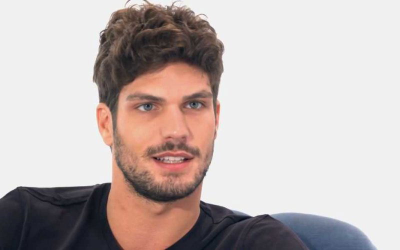 Elia Fongaro Grande Fratello Vip (1)