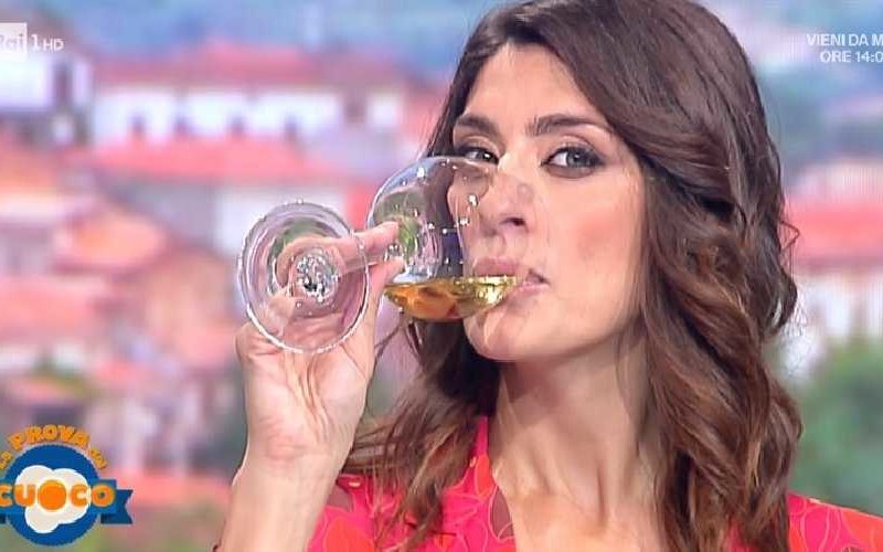 Elisa Isoardi La Prova Del Cuoco