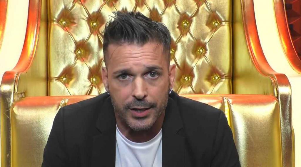 Enrico Silvestrin Grande Fratello Vip