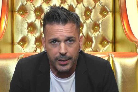 Enrico Silvestrin Grande Fratello Vip