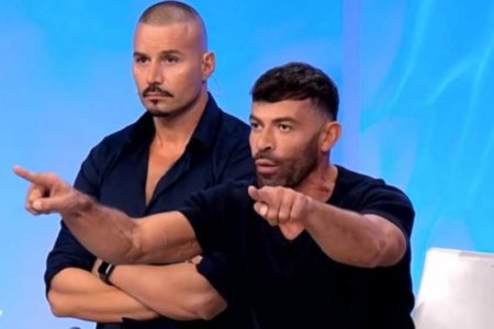 Gianni Sperti Sara Affi Fella