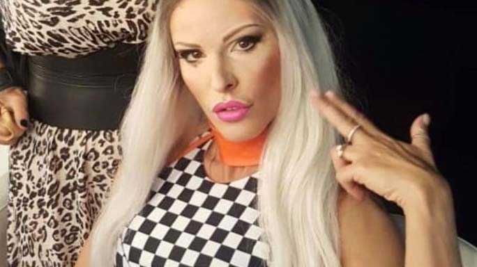 Guendalina Tavassi Baby K
