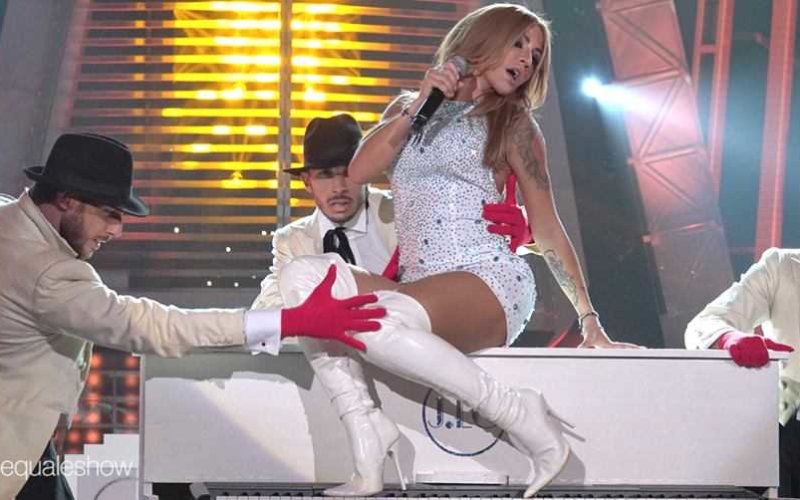 Guendalina Tavassi Jennifer Lopez
