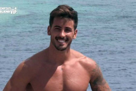 Ivan Gonzalez Tempation Island