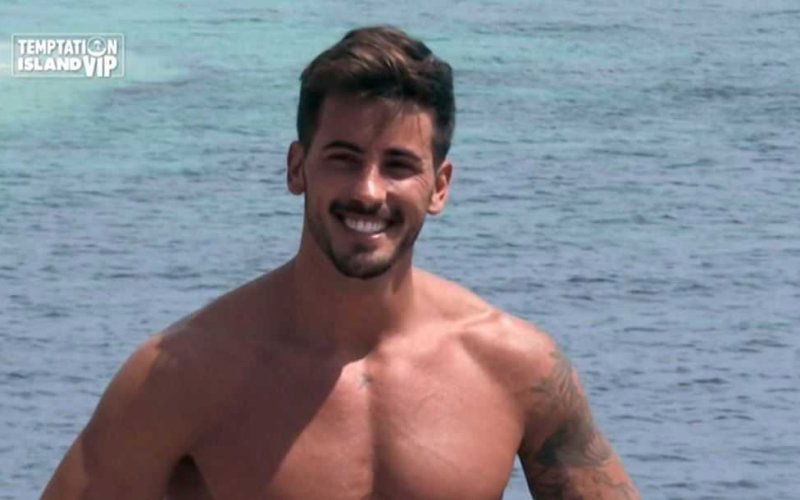 Ivan Gonzalez Tempation Island