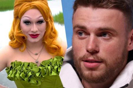 Jinkx Monsoon Gus Kenworthy