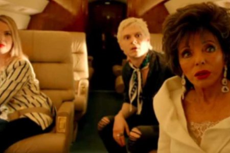 Joan Collins American Horror Story