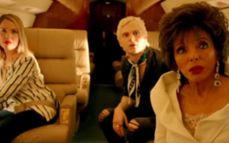 Joan Collins American Horror Story