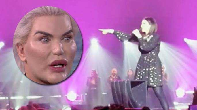 Laura Pausini Ken Umano