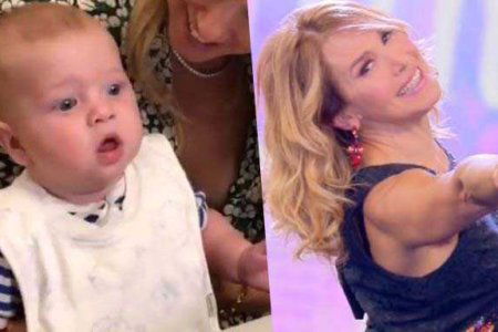 Leone Lucia Ferragni Barbara d'urso