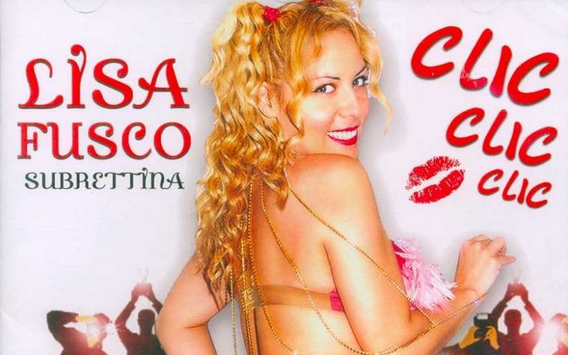 Lisa Fusco Clic Clic Clic