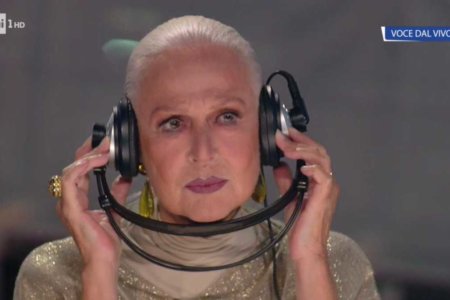 Loretta Goggi Tale e Quale Show