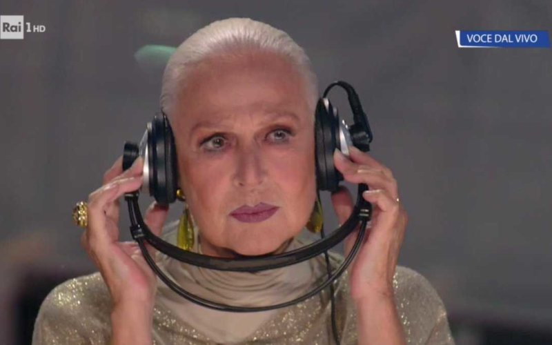 Loretta Goggi Tale e Quale Show