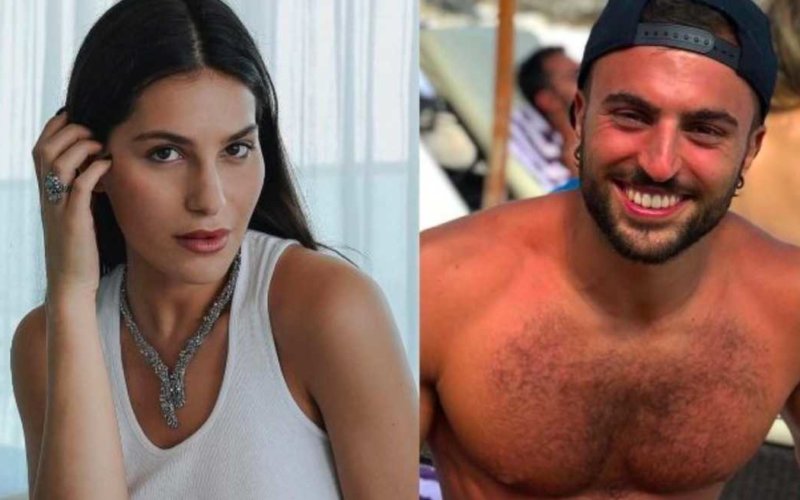 Ludovica Valli e Federico Accorsi