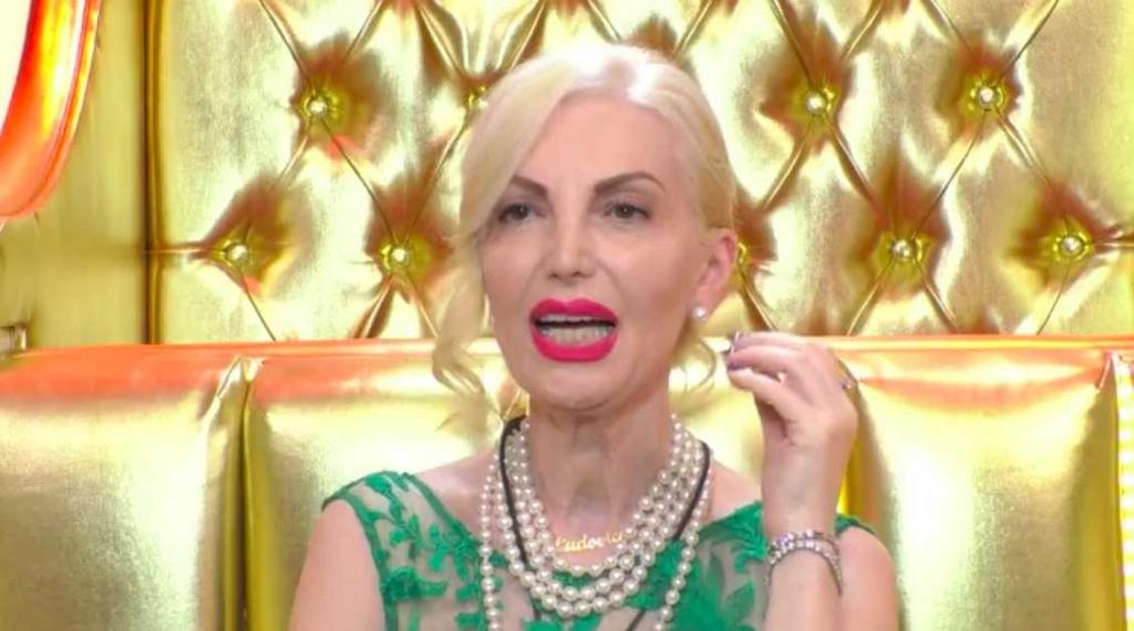 Marchesa D'Aragona Grande Fratello Vip