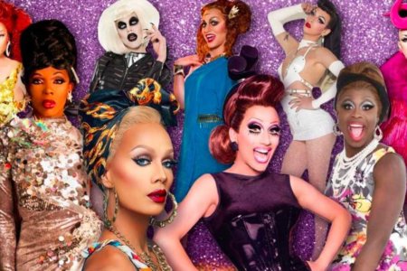 RuPaul's Drag Race Winners