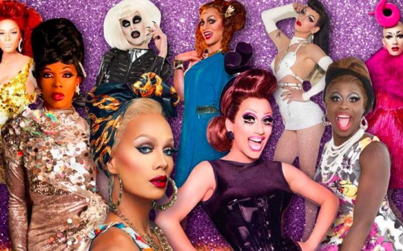RuPaul's Drag Race Winners