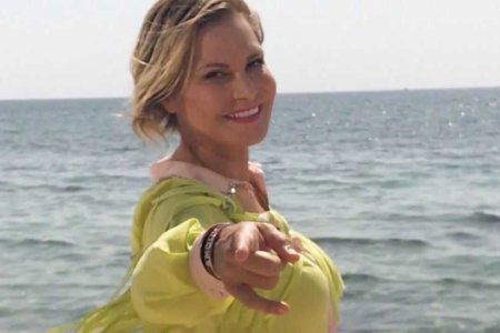 Simona Ventura Temptation Island Vip