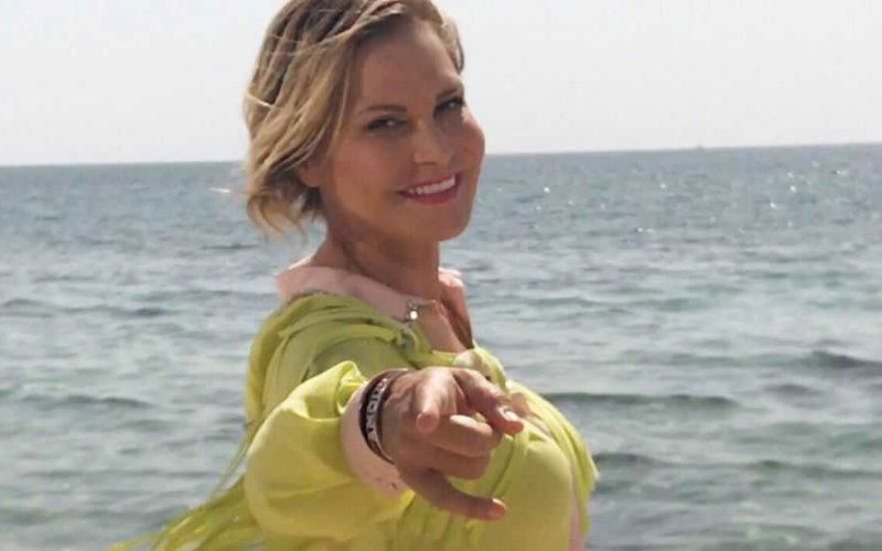 Simona Ventura Temptation Island Vip