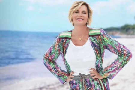 Simona Ventura look Temptation Island Vip (2)