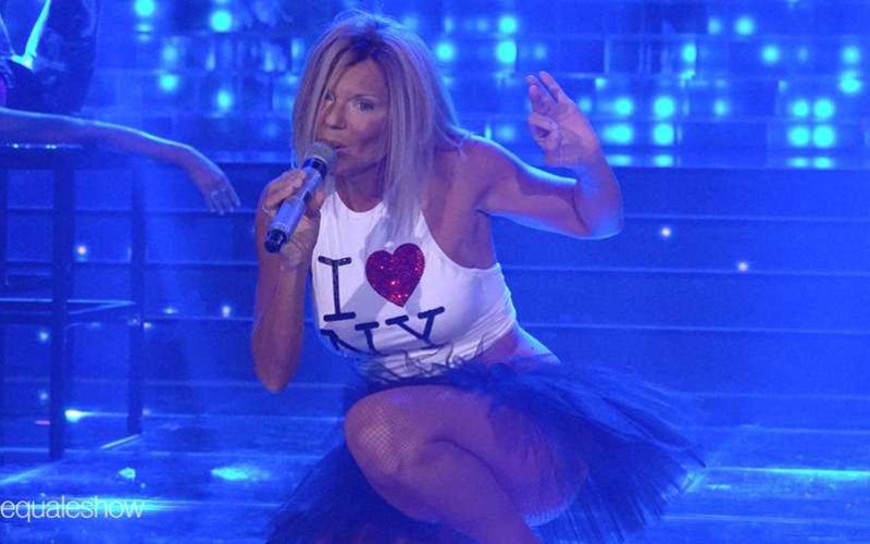 Tale e Quale Show - Matilde Brandi
