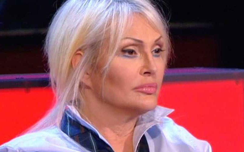 anna oxa amici