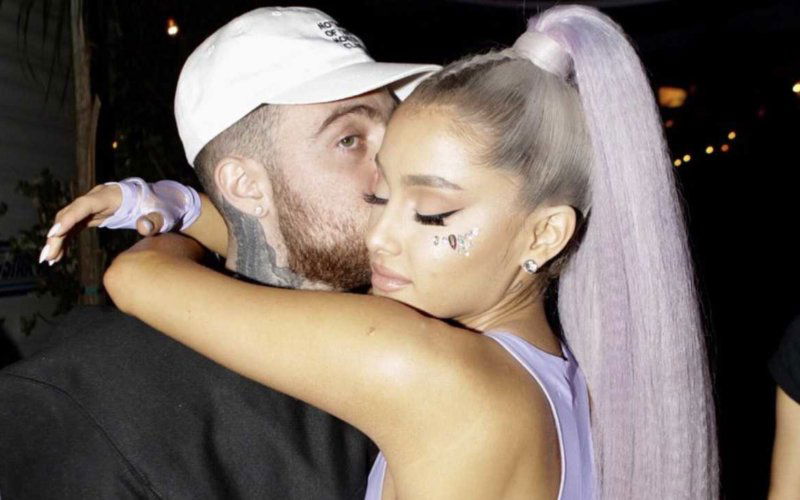 ariana grande ricorda mac miller