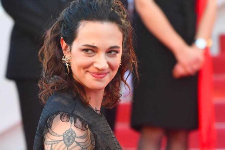 asia argento