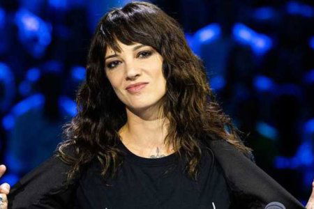 asia argento addio x factor bancone fedez mara maionchi
